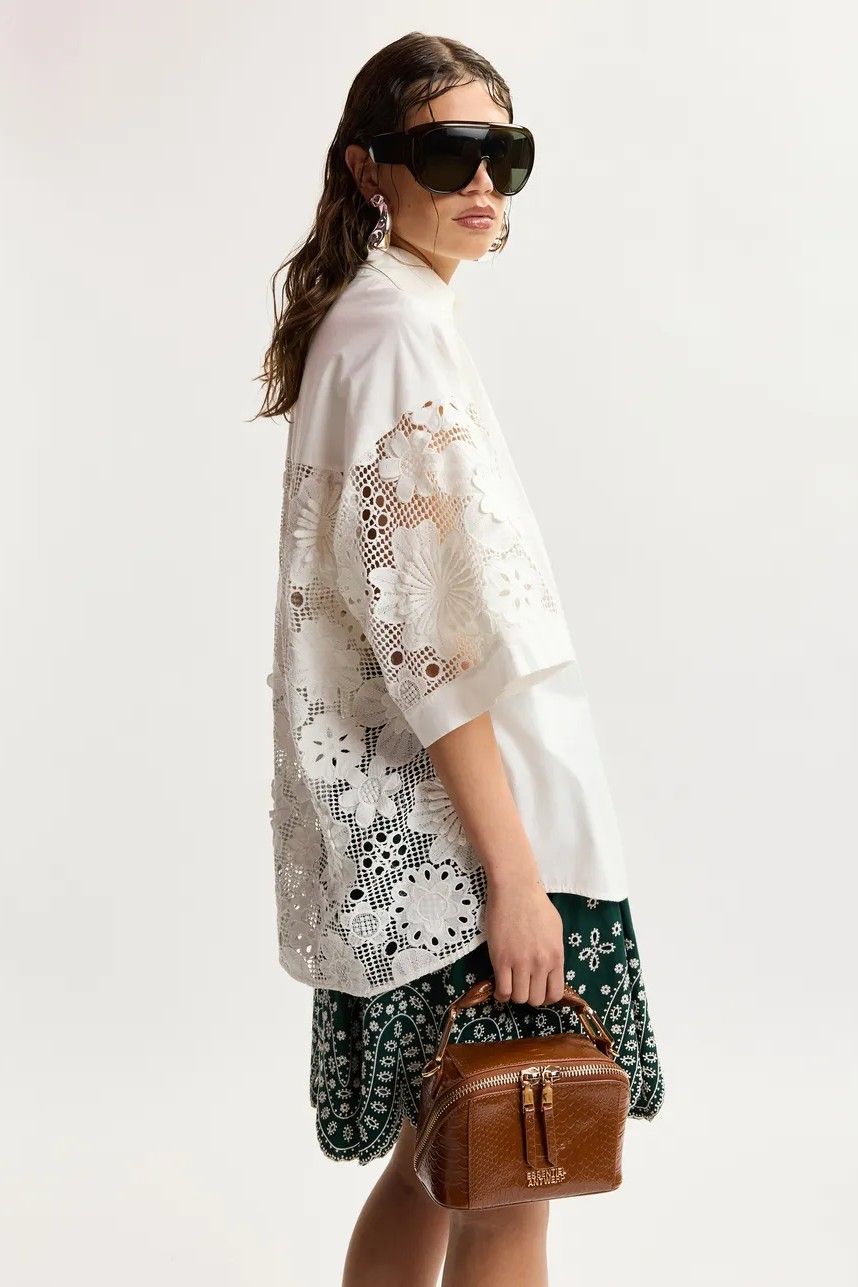 Essentiel Antwerp chemise Blanc