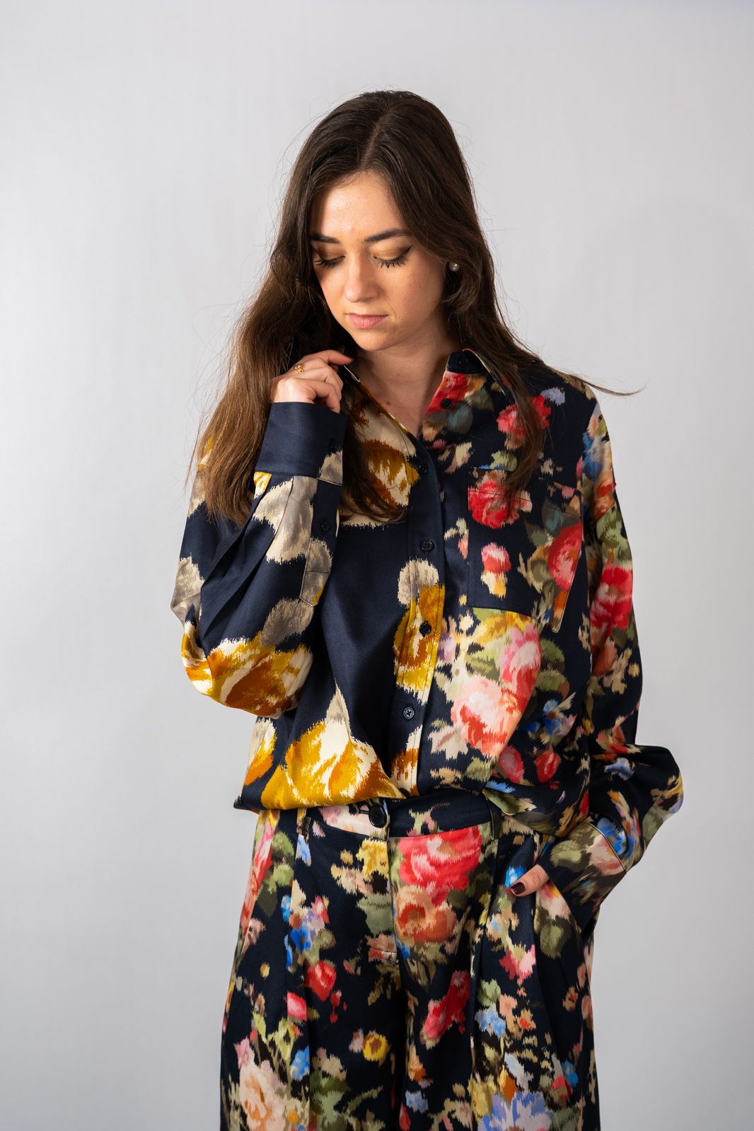 Essentiel Antwerp chemise Multicolor