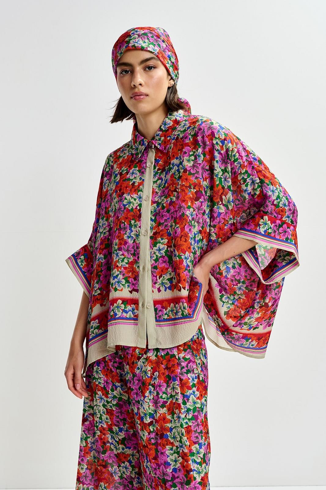 Essentiel Antwerp chemise Multicolor