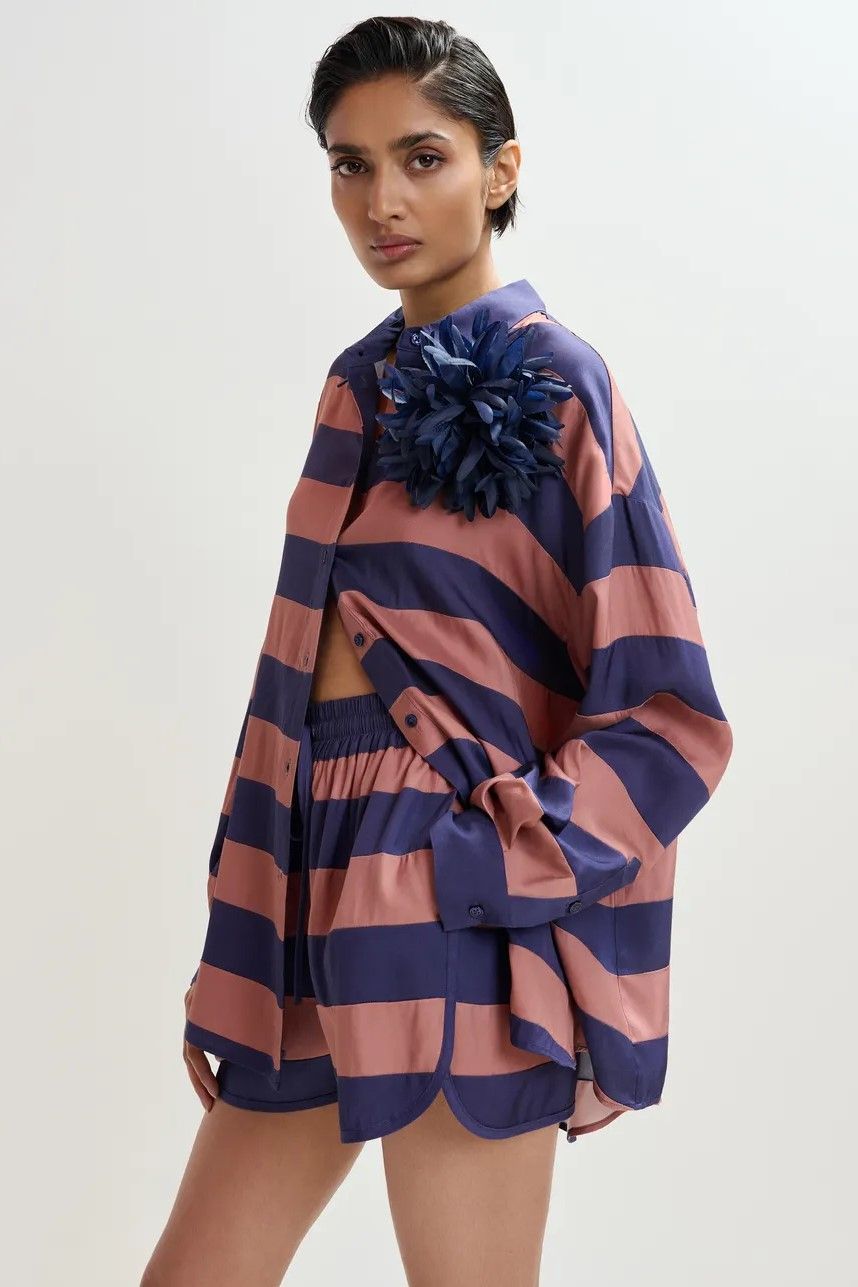 Essentiel Antwerp chemise Rouille