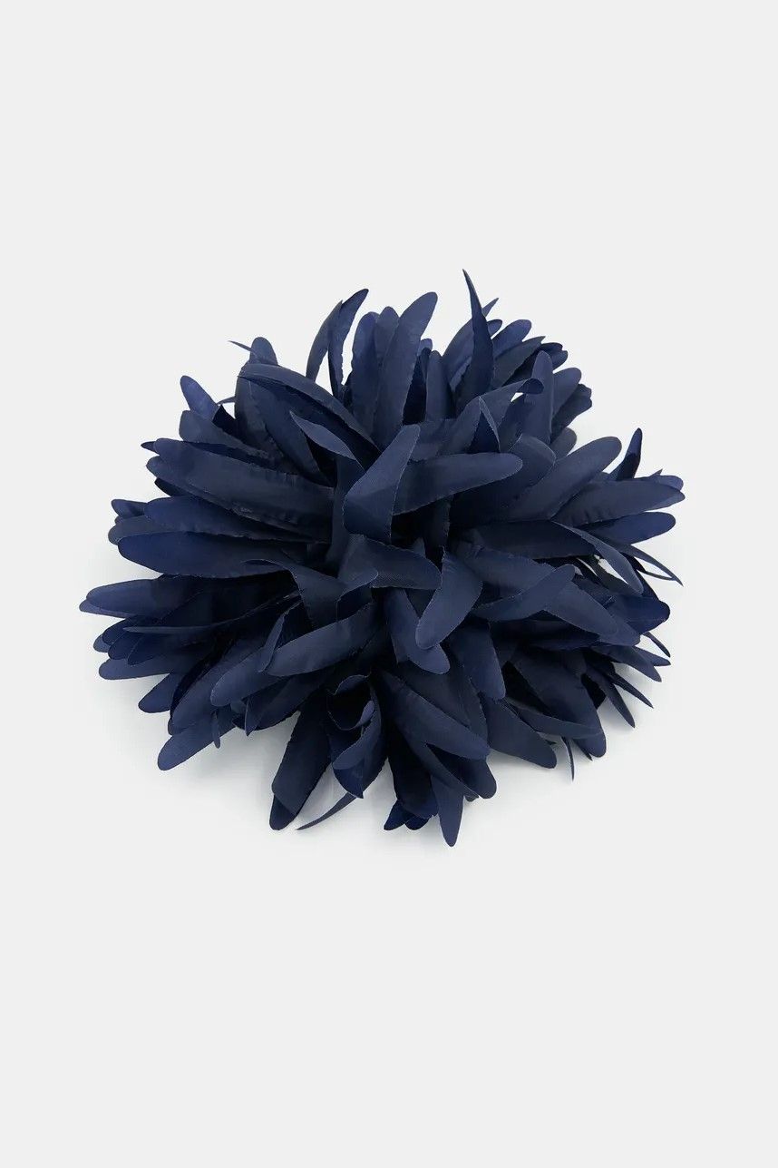 Essentiel Antwerp Broche Bleu