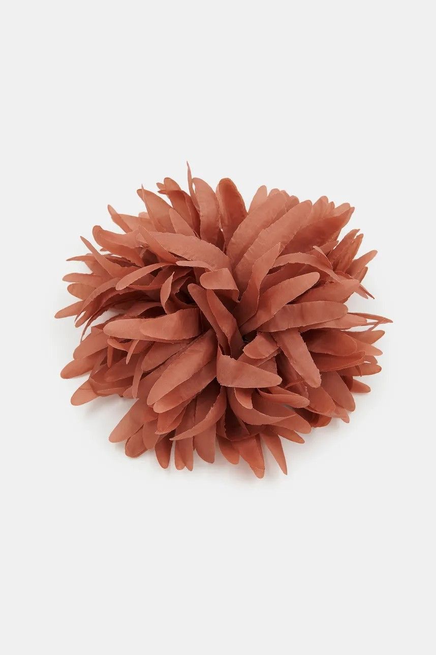 Essentiel Antwerp Broche Rouille