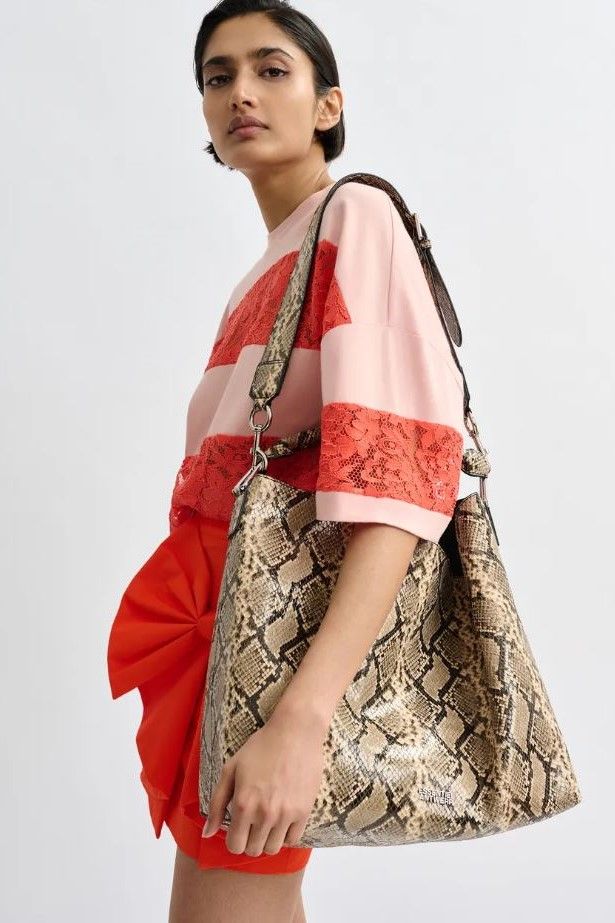 Essentiel Antwerp sac Naturel