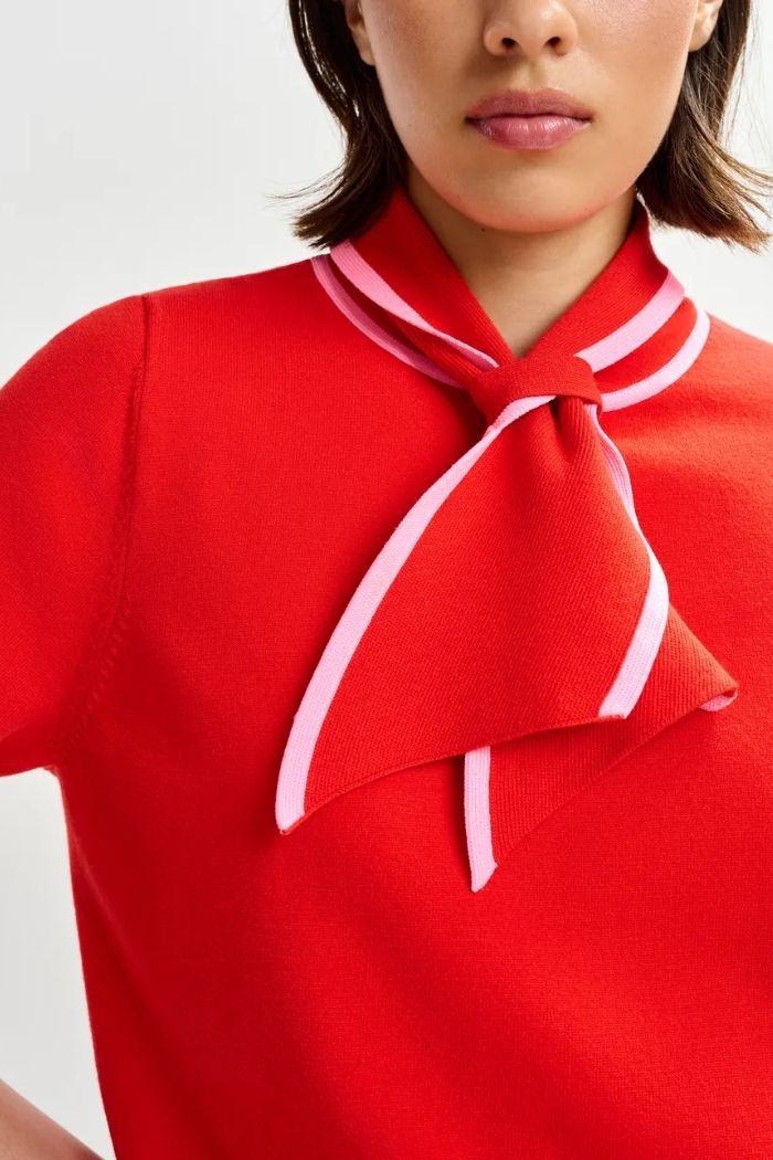 Essentiel Antwerp pull Orange