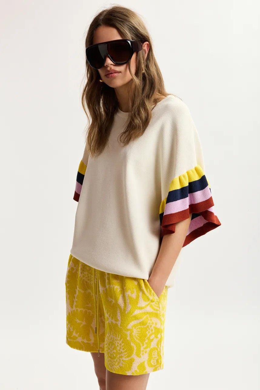 Essentiel Antwerp pull Ecru