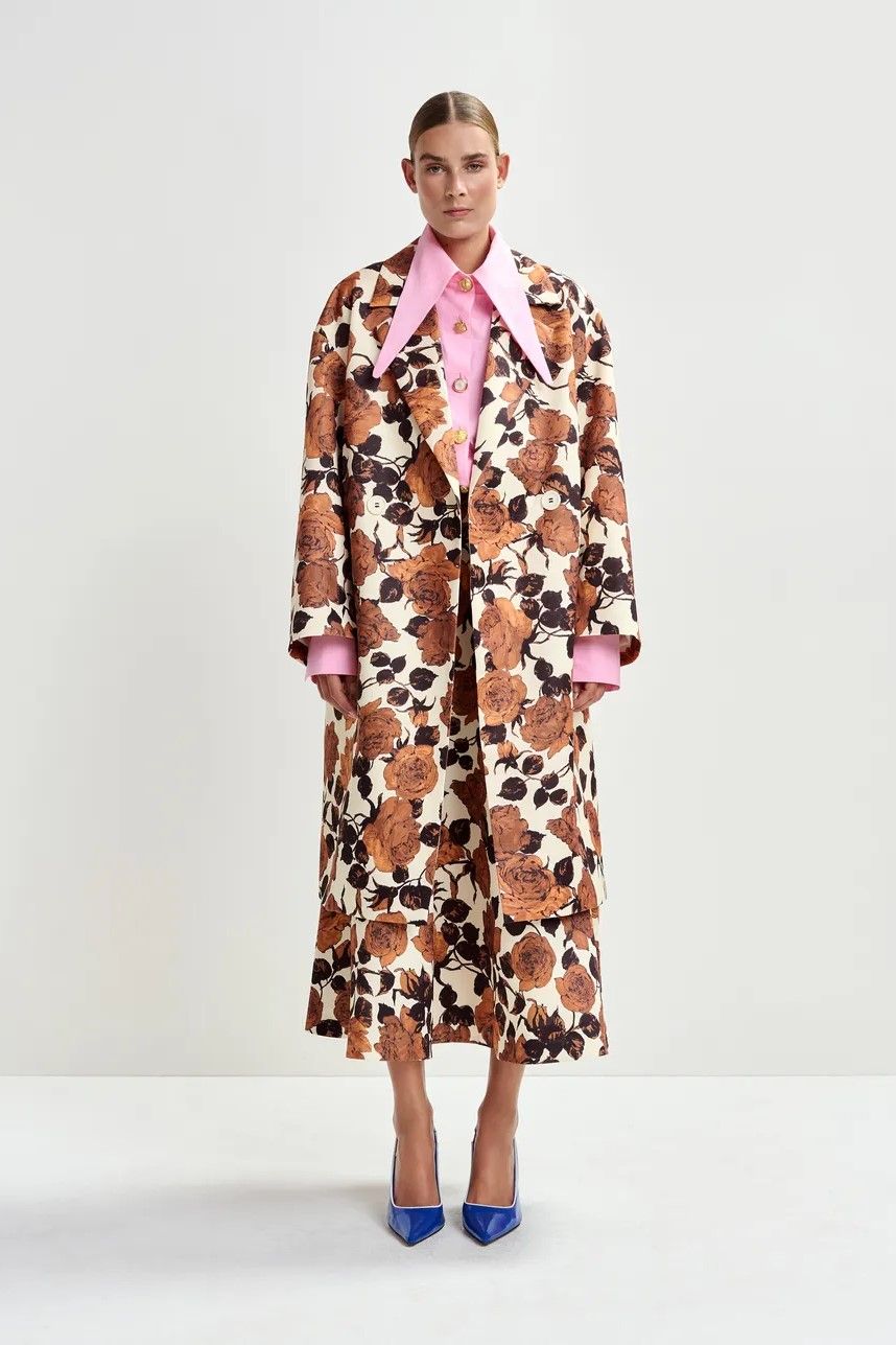 Essentiel Antwerp manteau Brun