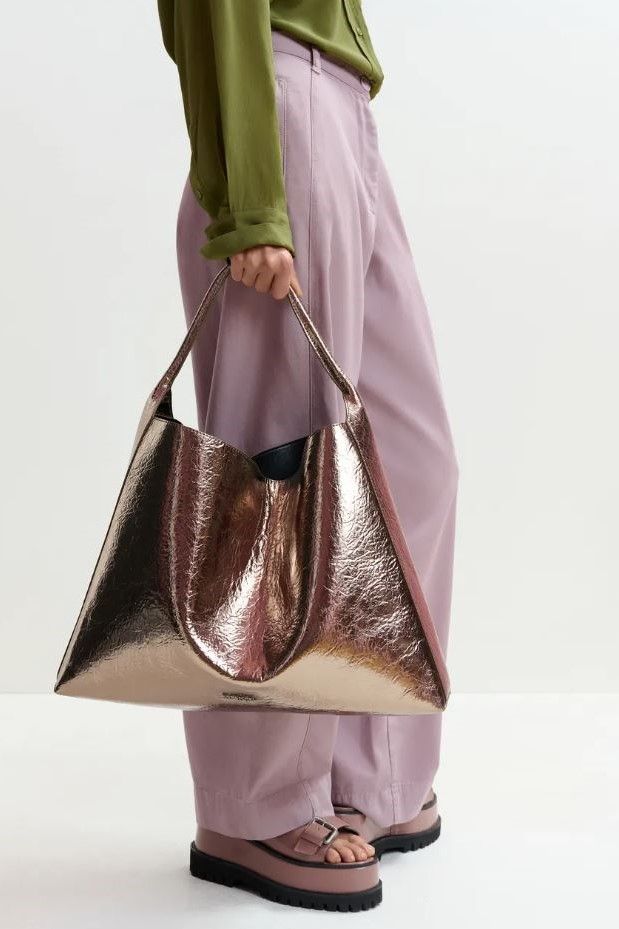 Essentiel Antwerp sac Bronze