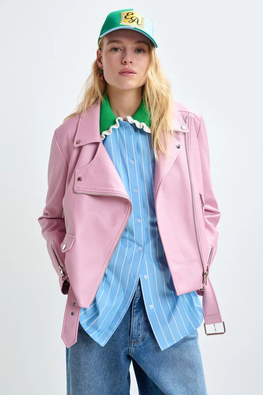 Essentiel Antwerp veste Rose