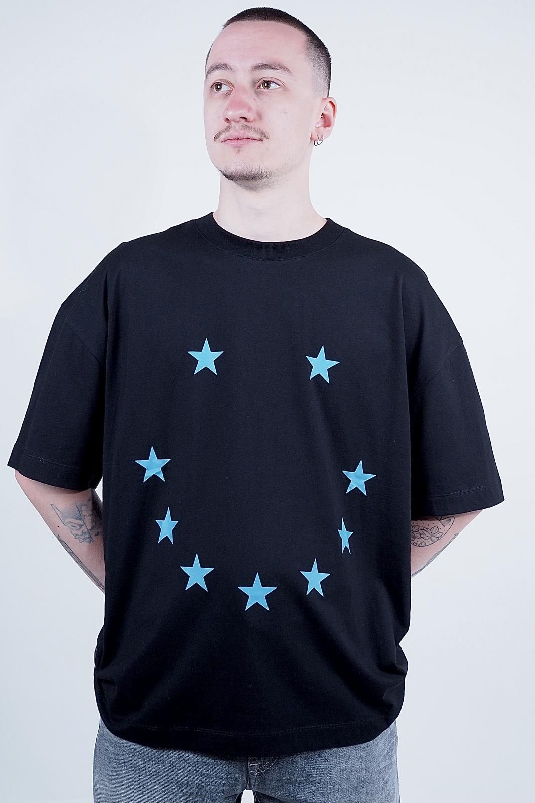 Etudes tee-Shirt Noir Etudes tee-Shirt Noir