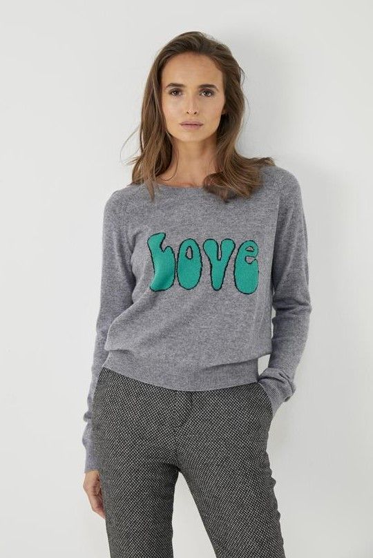 Five Jeans pull Gris Five Jeans pull Gris