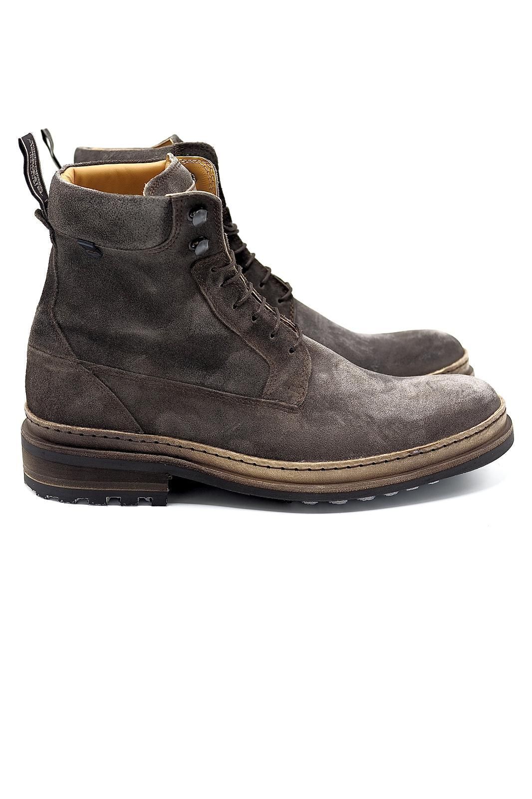 Floris Van Bommel Homme bottine Taupe Floris Van Bommel Homme bottine Taupe
