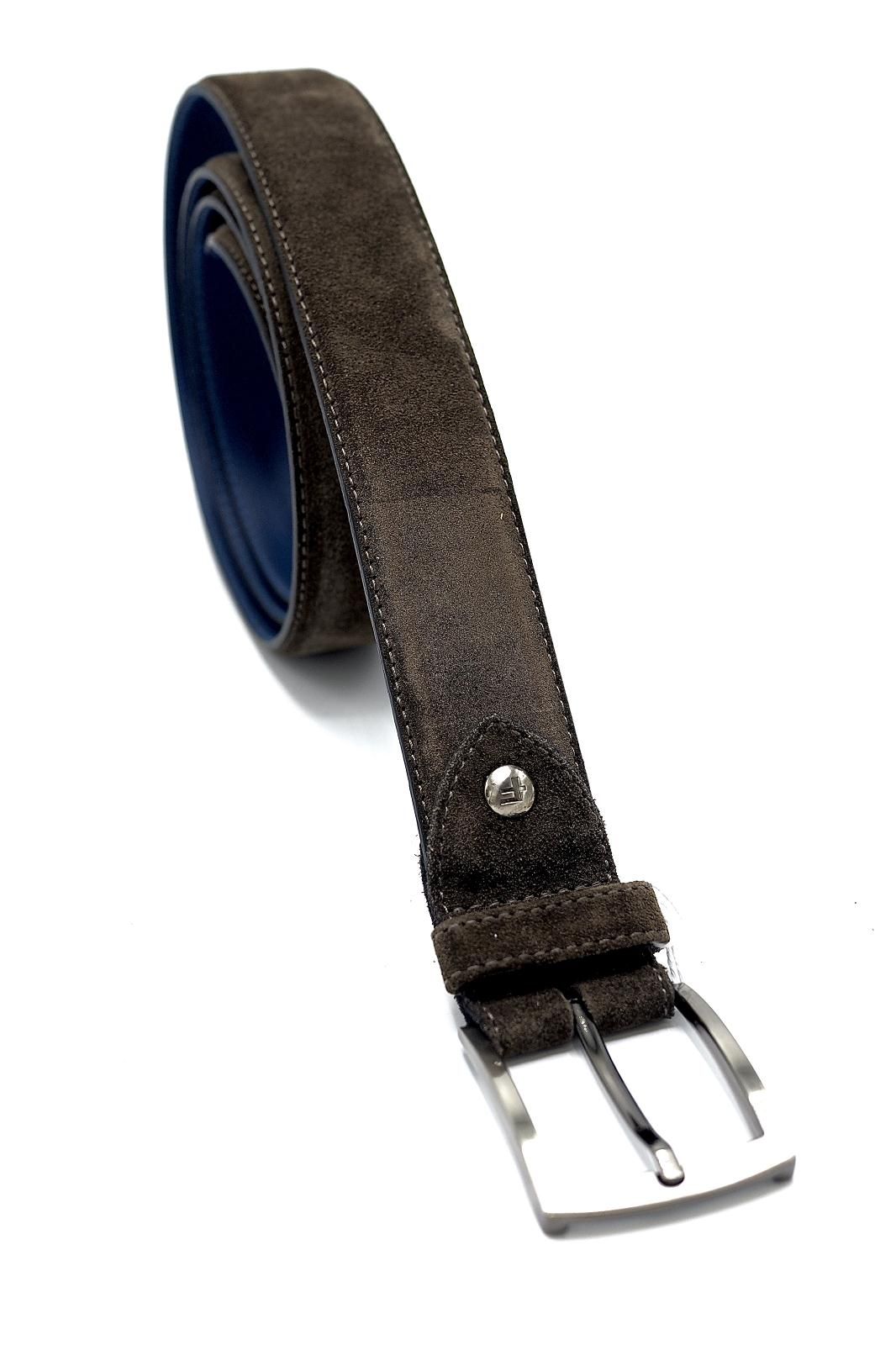 Floris Van Bommel Homme ceinture Brun Floris Van Bommel Homme ceinture Brun