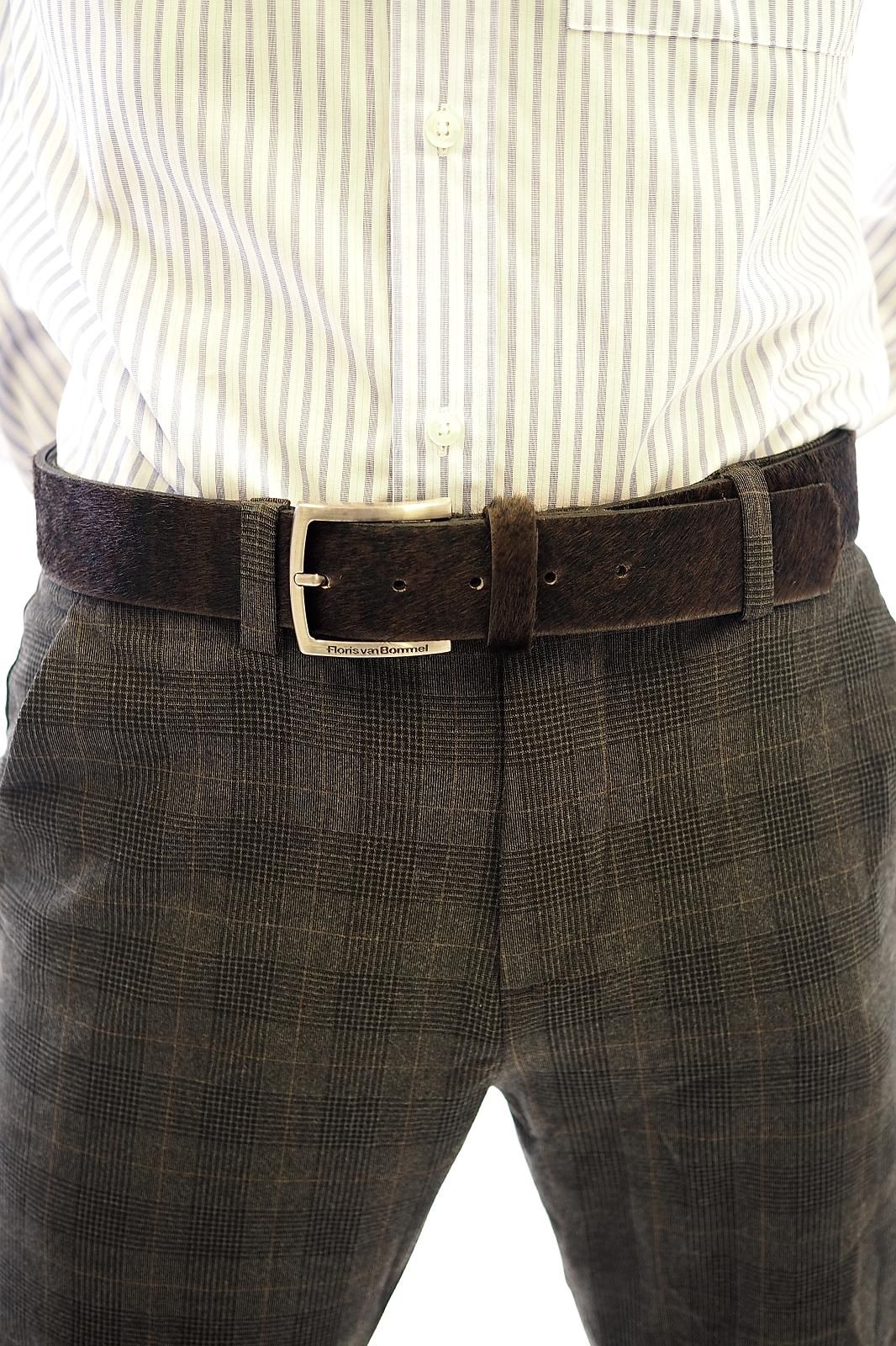 Floris Van Bommel Homme ceinture Naturel Floris Van Bommel Homme ceinture Naturel