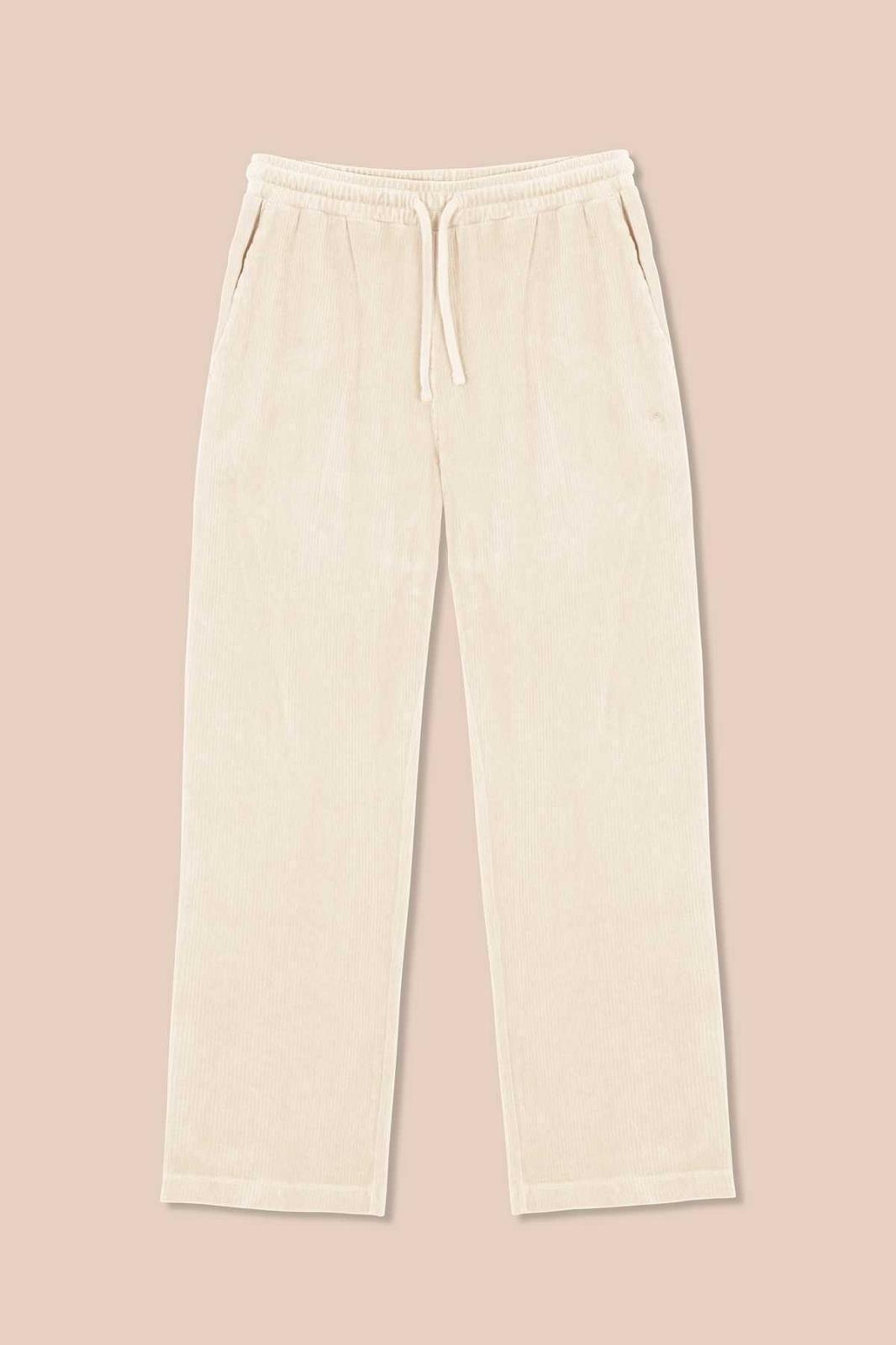 French Disorder pantalon Ecru