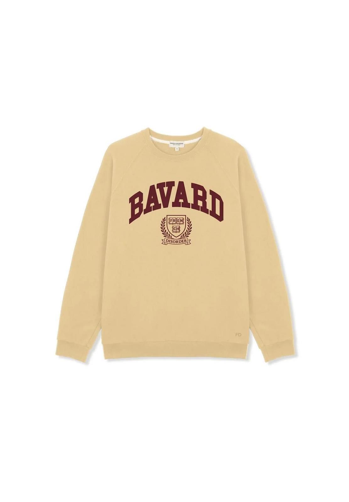 French Disorder sweat  Beige