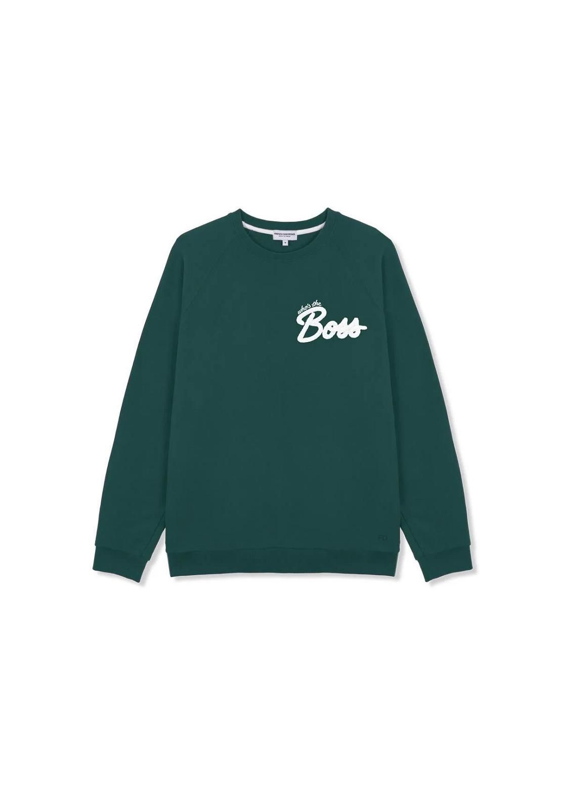French Disorder sweat  Vert