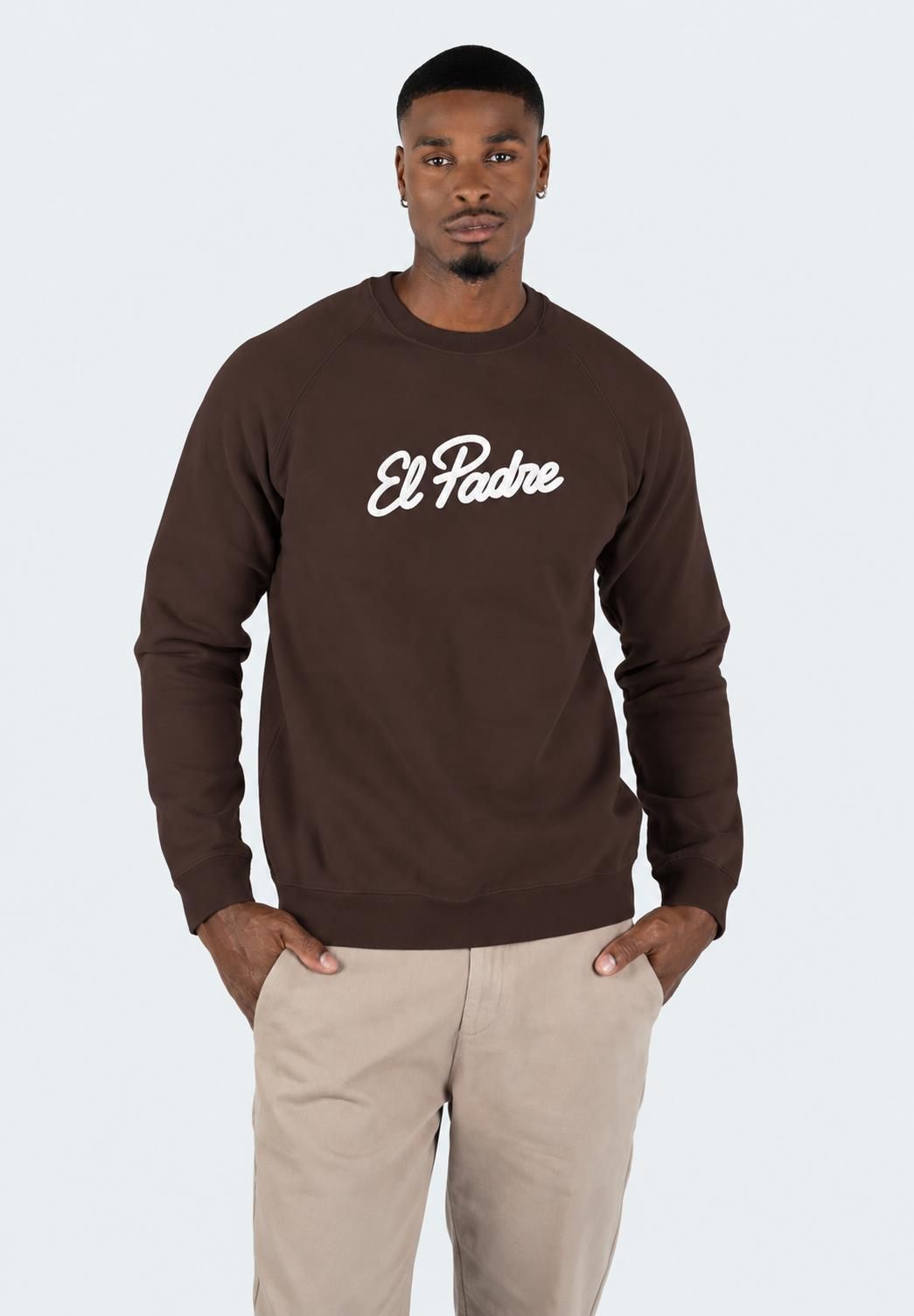 French Disorder sweat  Brun