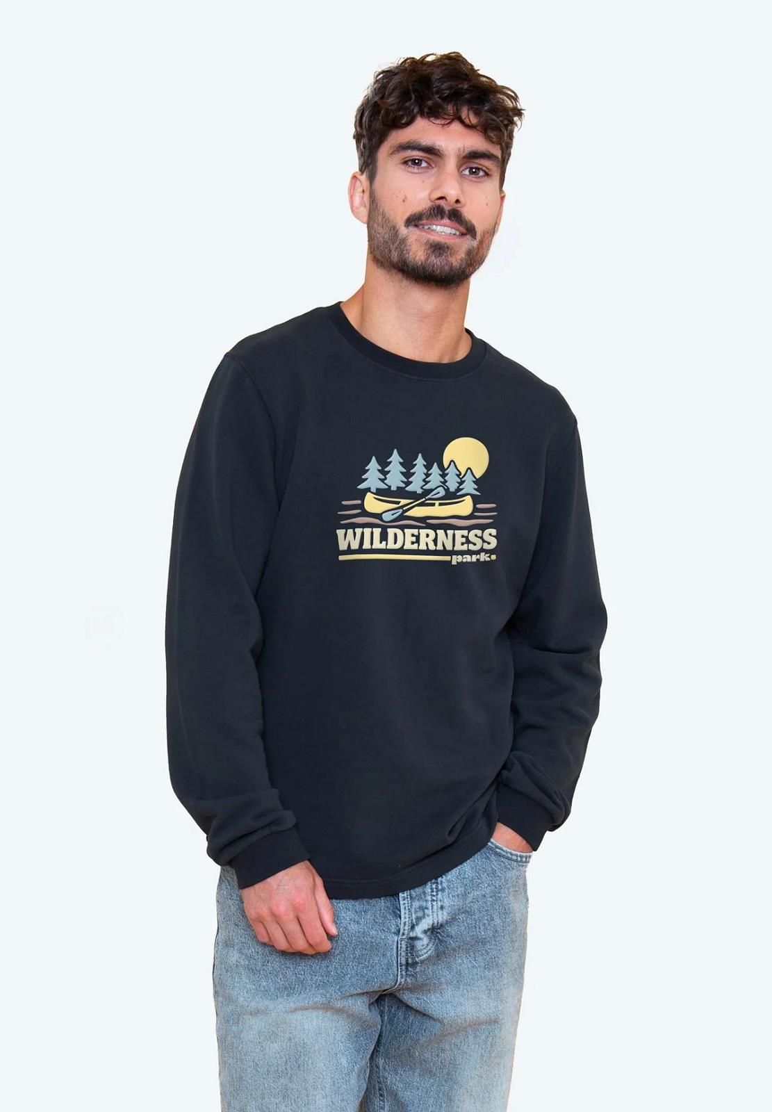 French Disorder sweat  Bleu