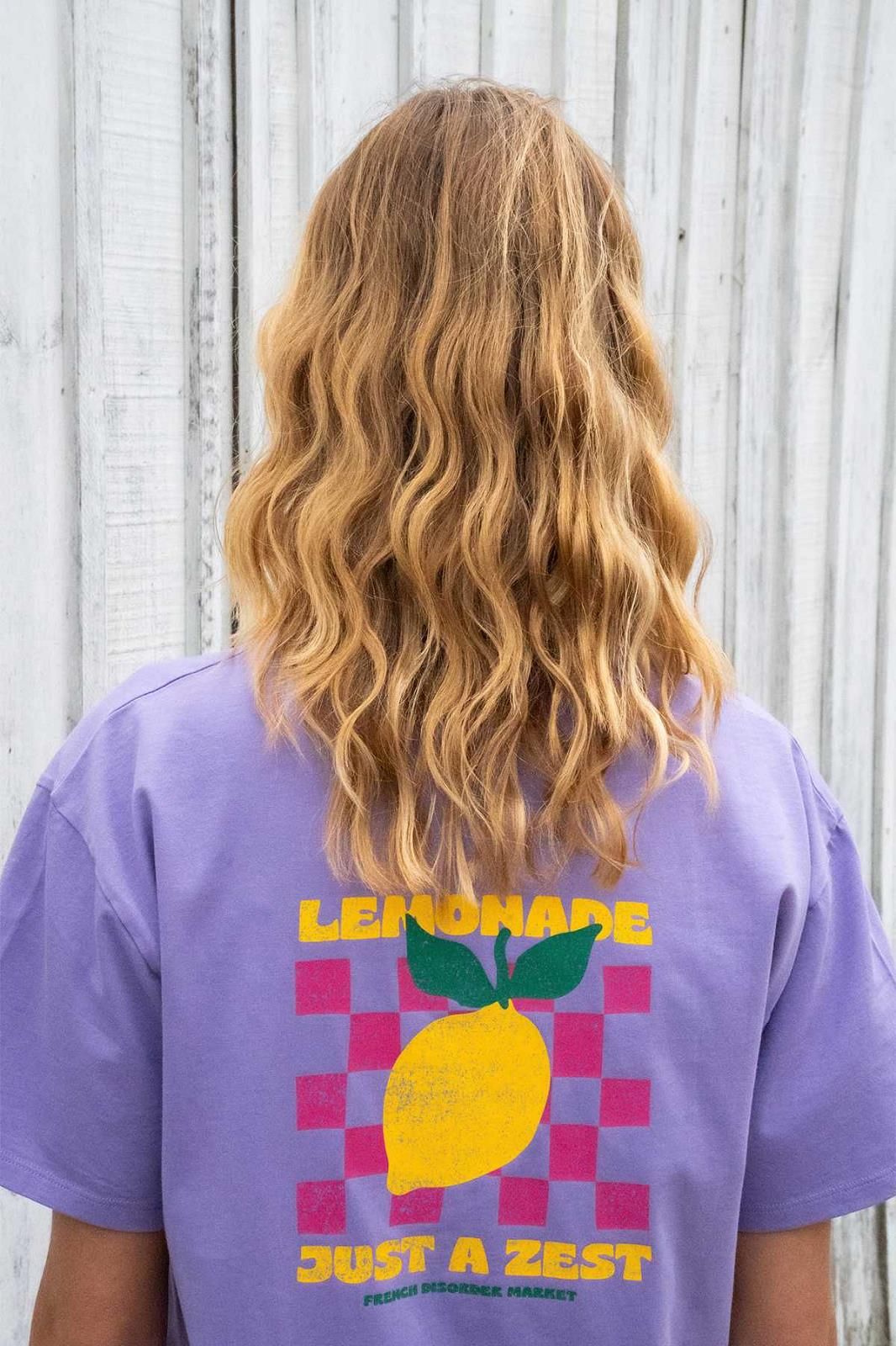 French Disorder sweat  Parme