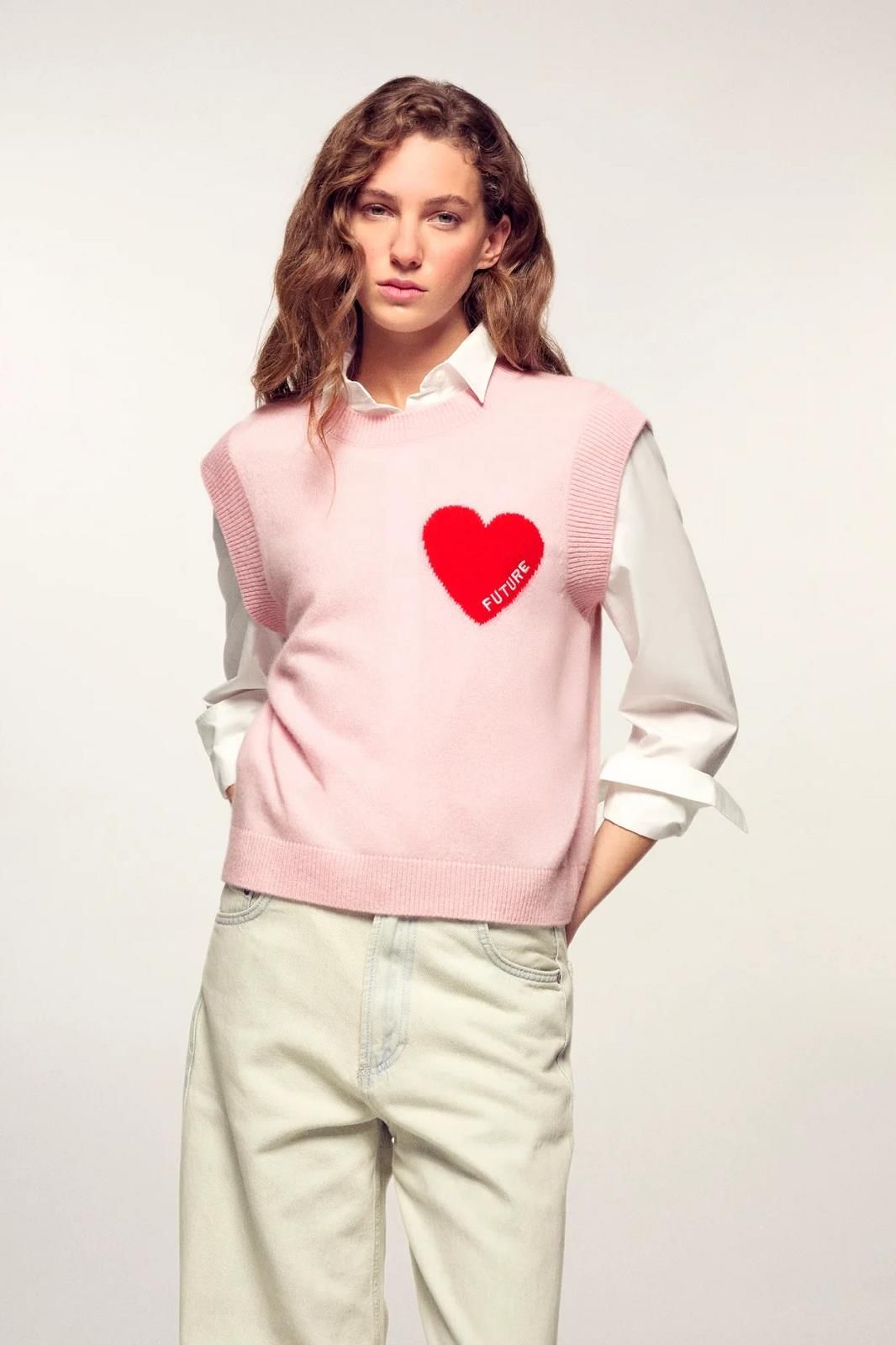 From Future débardeur Rose