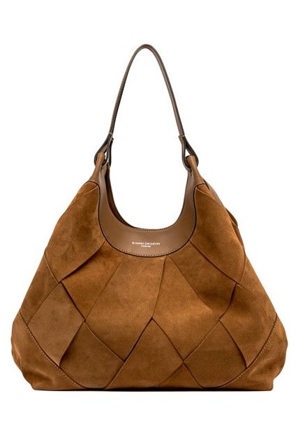 Gianni Chiarini & Marcella Sac cabas Naturel