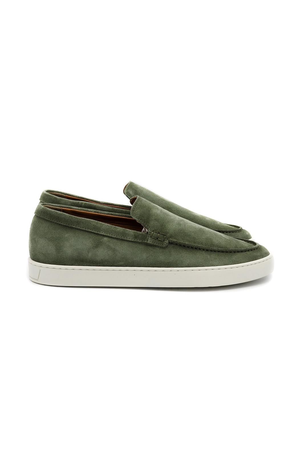 Giorgio 1958 mocassin Vert