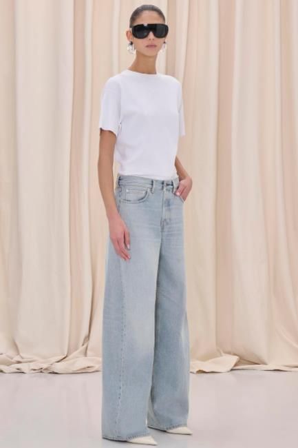 Haikure pantalon Jeans