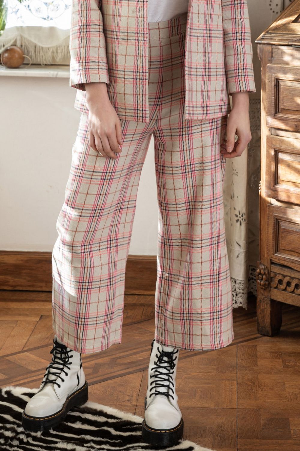 Imprévu pantalon Rose Imprévu pantalon Rose