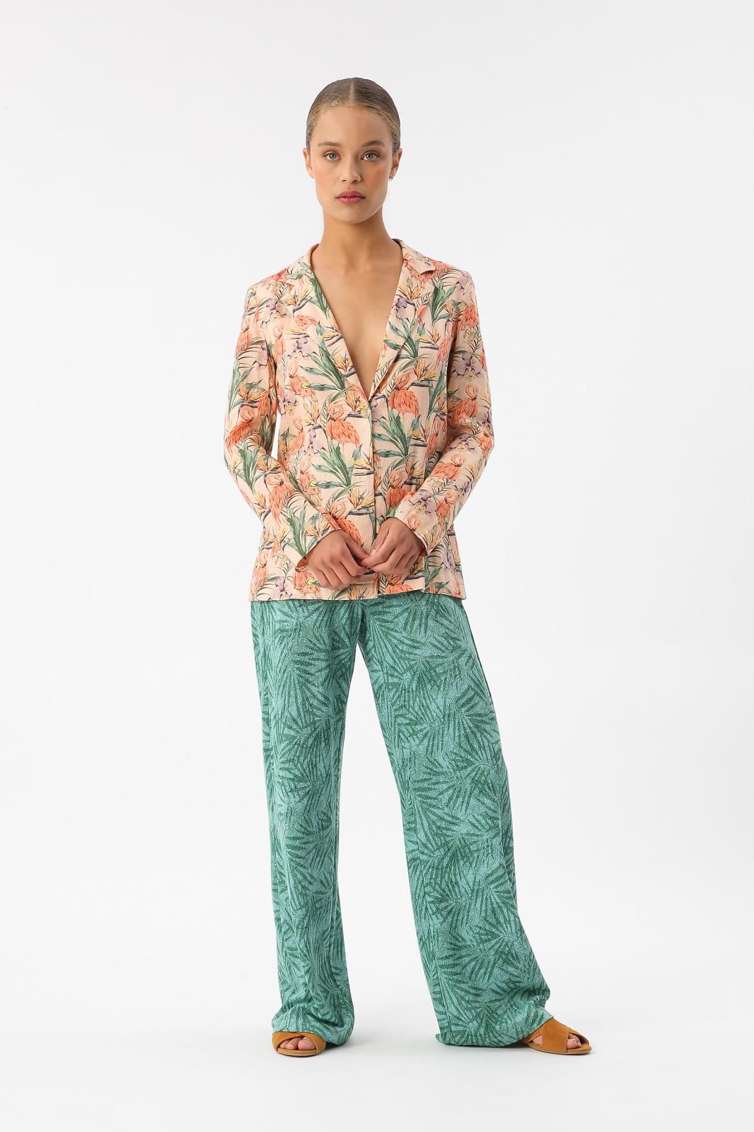 Imprévu pantalon Vert Imprévu pantalon Vert