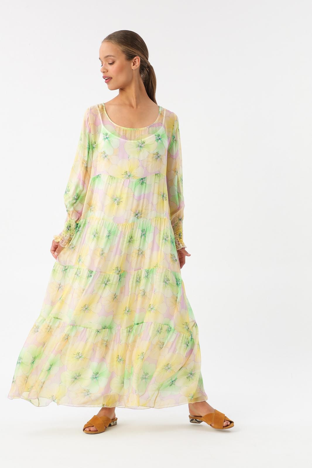 Imprévu robe Jaune Imprévu robe Jaune