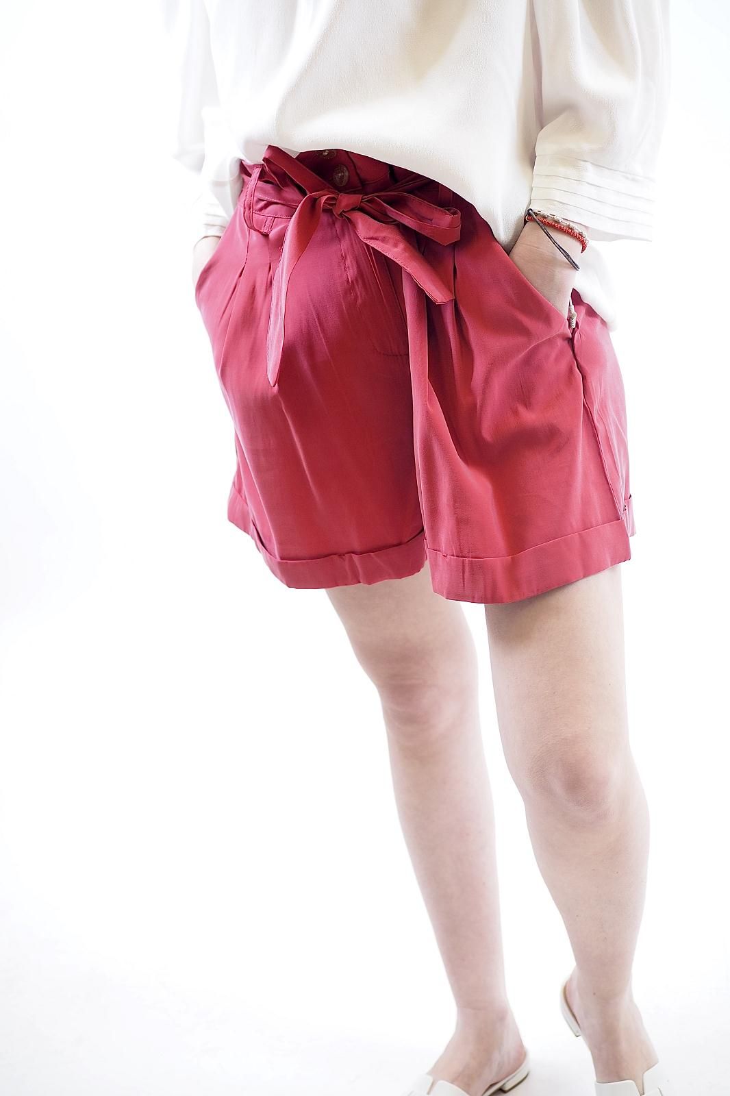 Imprévu short Fuschia Imprévu short Fuschia