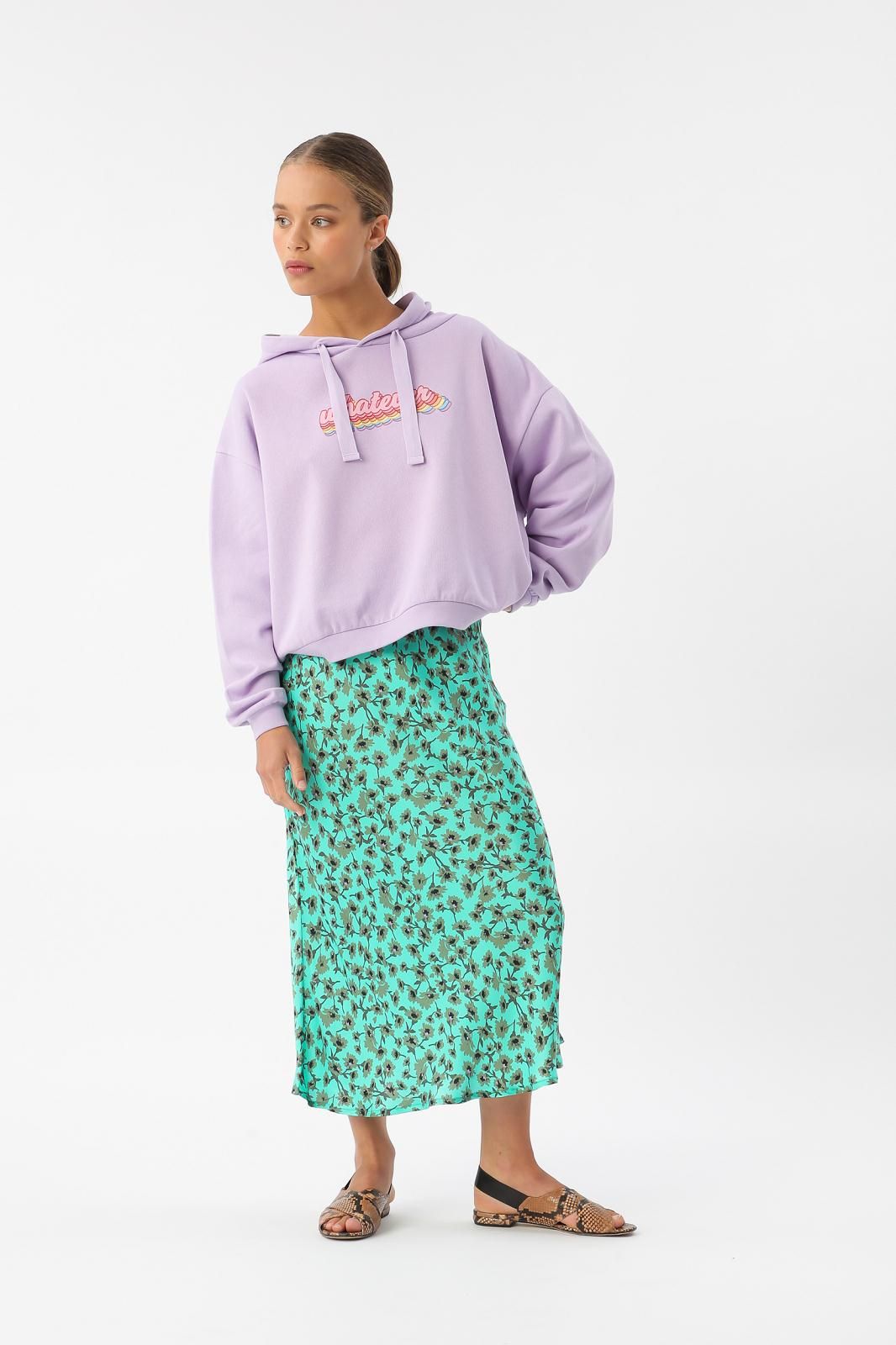 Imprévu pull Parme Imprévu pull Parme