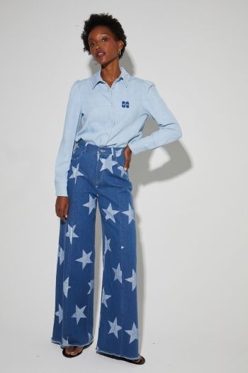 Imprévu pantalon Jeans
