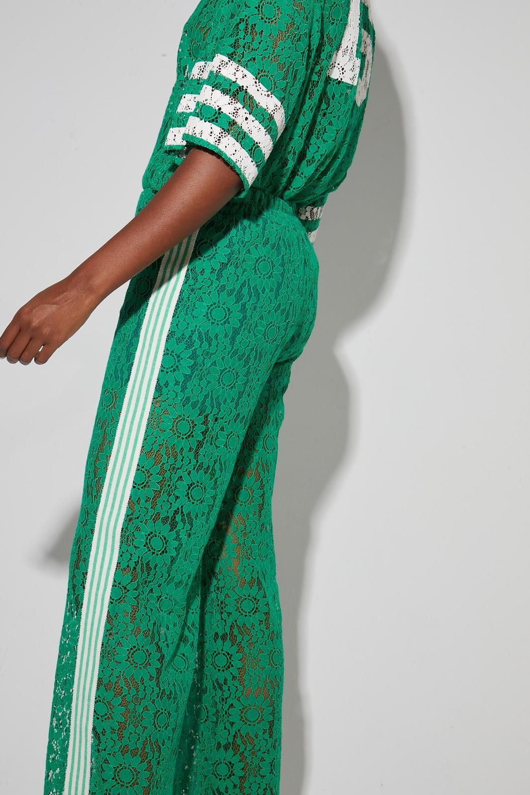 Imprévu pantalon Vert