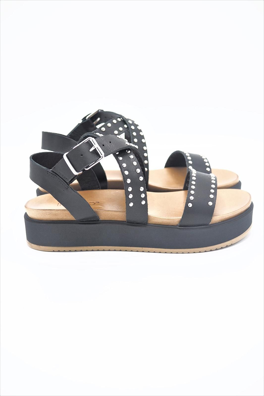 Inuovo sandale Noir Inuovo sandale Noir