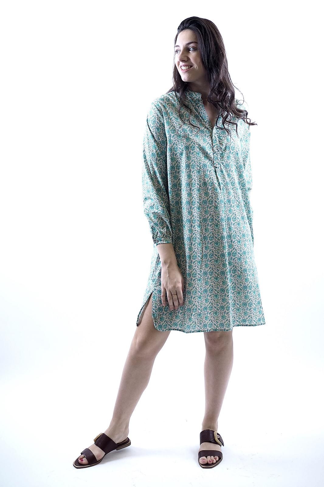 Jeff robe Vert Jeff robe Vert