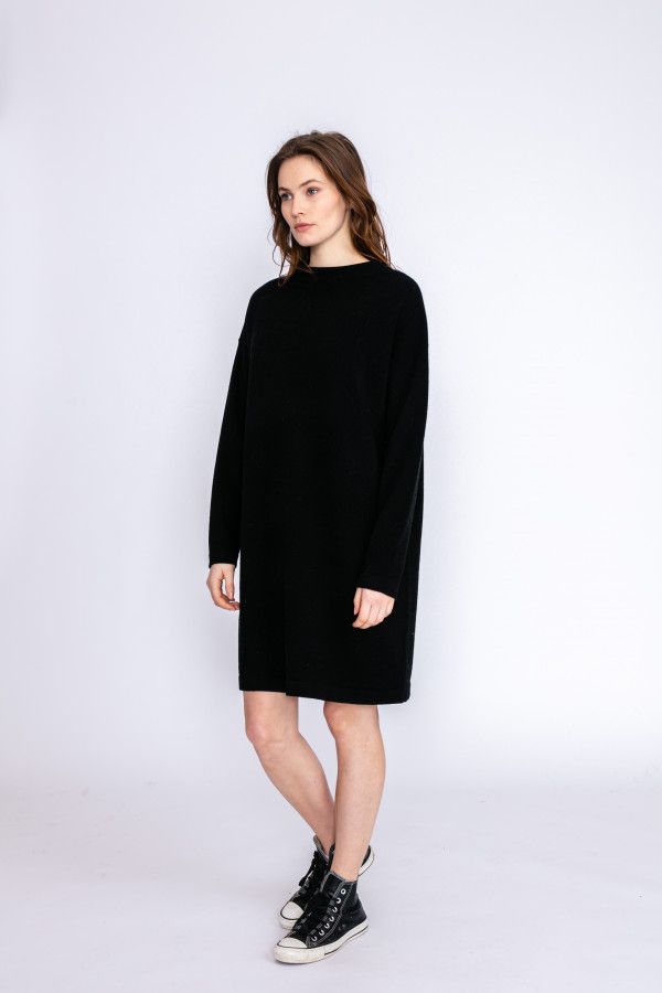 Jeff robe Noir Jeff robe Noir