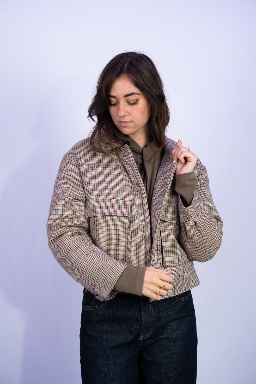 JOHNY veste Multicolor