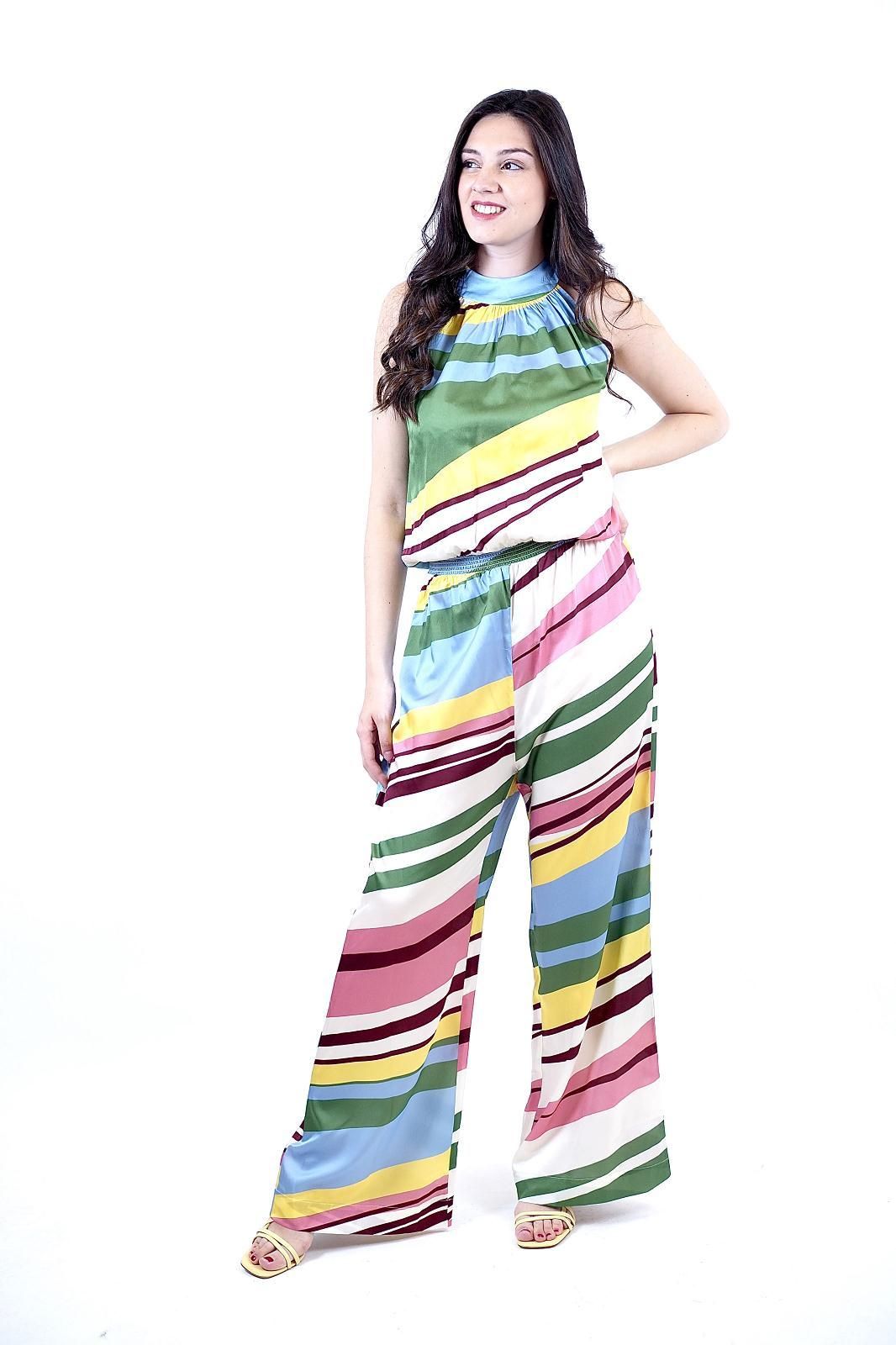 Joyce & Girls jumpsuit Multicolor Joyce & Girls jumpsuit Multicolor