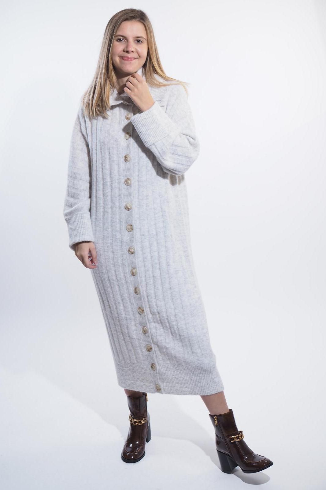 Julia June cardigan Gris Julia June cardigan Gris