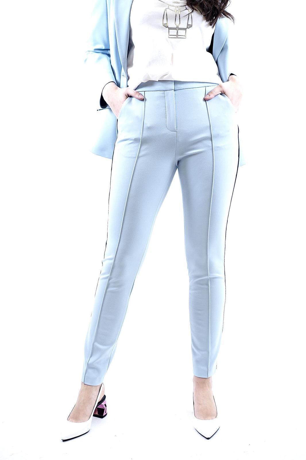 Karl Lagerfeld pantalon Ciel Karl Lagerfeld pantalon Ciel