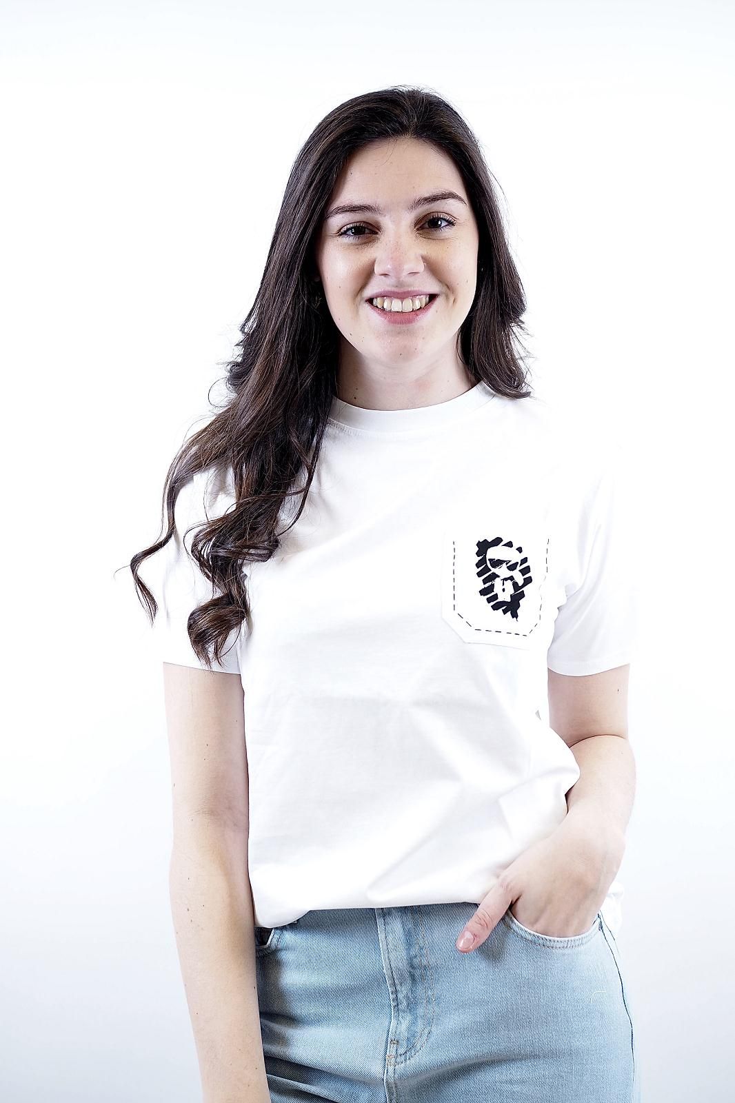 Karl Lagerfeld tee-Shirt Blanc Karl Lagerfeld tee-Shirt Blanc