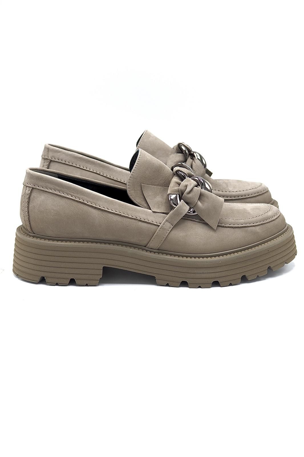 Kennel & Schmenger mocassin Taupe Kennel & Schmenger mocassin Taupe