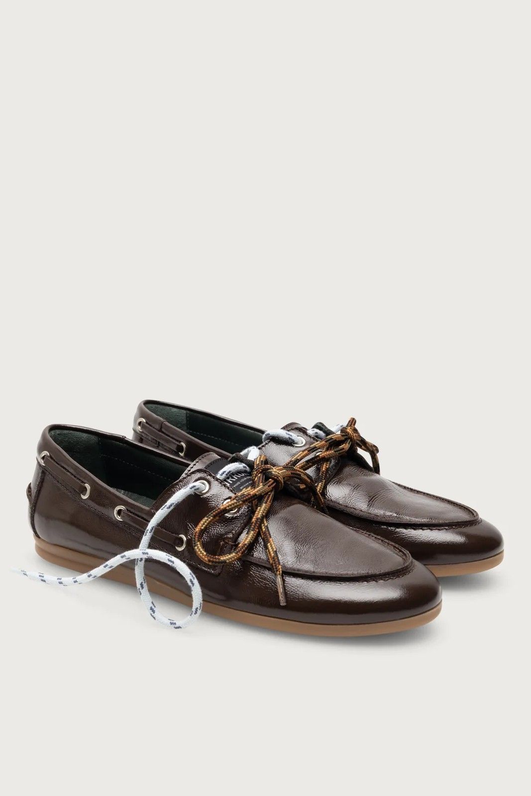 Kirruna loafers Brun