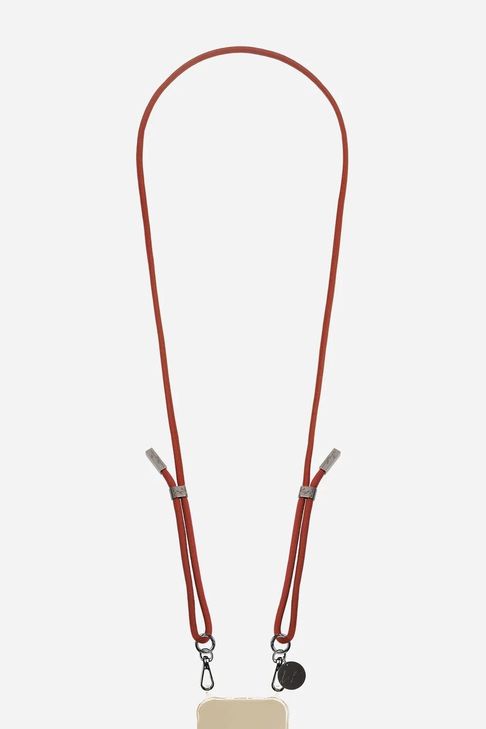 La Coque Française chaîne  Rouille