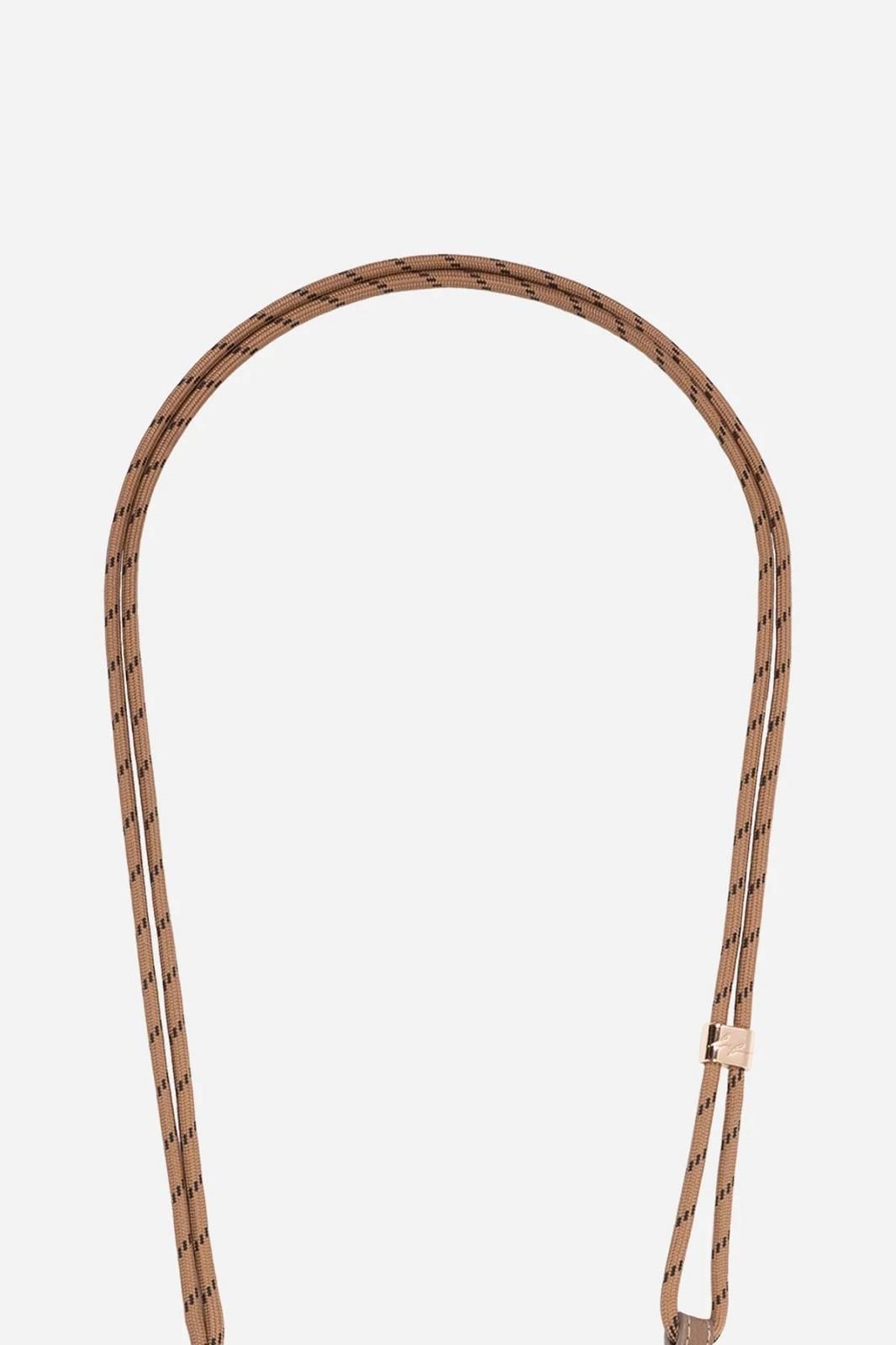 La Coque Française chaîne  Taupe