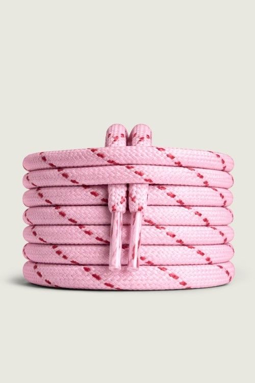 Posa Lacets Rose