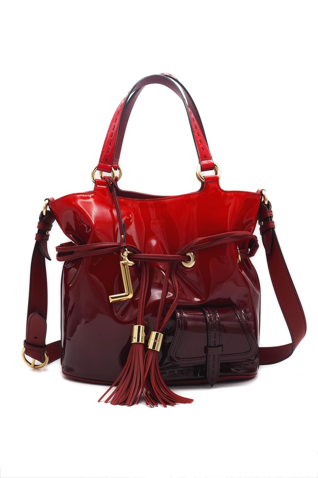 Lancel sac Rouge