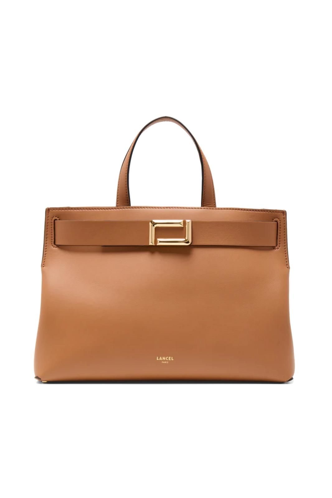 Lancel sac Camel