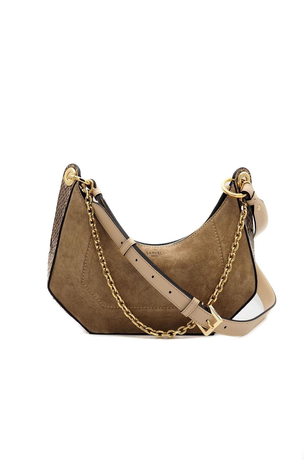 Lancel sac Camel